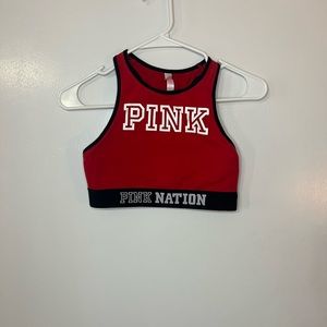 Victoria Secret Pink Sports Bra
